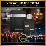 PERFUME LATTAFA RAMZ SILVER EAU DE PARFUM 100ML UNISSEX - Imagem 6