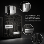 PERFUME LATTAFA RAMZ SILVER EAU DE PARFUM 100ML UNISSEX - Imagem 3