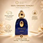 PERFUME DUMONT BOROUJ AMOROUS EAU DE PARFUM 85ML UNISSEX - Imagem 5