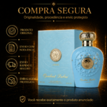 LATTAFA OPULENT DUBAI EAU DE PARFUM 100ML PERFUME UNISSEX - Imagem 4