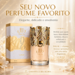 PERFUME LATTAFA DALAL EAU DE PARFUM 100ML - Imagem 8