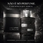 PERFUME LATTAFA RAMZ SILVER EAU DE PARFUM 100ML UNISSEX - Imagem 4