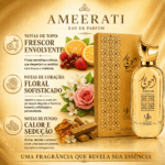 PERFUME AMEERATI AL WATANIAH EAU DE PARFUM 100ML UNISSEX - Imagem 5