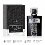 PERFUME ATTAR AL WESAL AL WATANIAH EAU DE PARFUM 100ML UNISSEX - Imagem 7