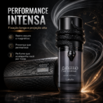 PERFUME LATTAFA MUSAMAM BLACK INTENSE EDP 100ML UNISSEX - Imagem 5