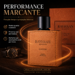PERFUME RAYHAAN CORIUM EDP 100ML MASCULINO - Imagem 8