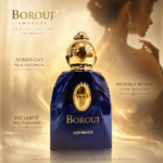 PERFUME DUMONT BOROUJ AMOROUS EAU DE PARFUM 85ML UNISSEX - Imagem 9