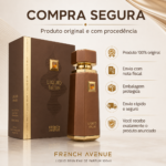 PERFUME FRENCH AVENUE LIQUID BRUN EAU DE PARFUM 100ML MASCULINO - Imagem 7