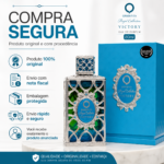 PERFUME ORIENTICA VICTORY EAU DE PARFUM 80ML MASCULINO - Imagem 6