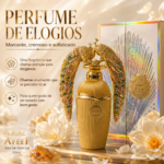 Lattafa Afeef Eau de Parfum  Perfume Unissex - Imagem 4