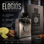 PERFUME ARMAF CLUB DE NUIT INTENSE MAN LIMITED EDITION PARFUM 105ML MASCULINO - Imagem 9