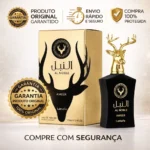PERFUME AL NOBLE AMEER LATTAFA EAU DE PARFUM 100ML UNISSEX - Imagem 6