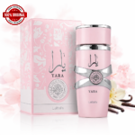 PERFUME LATTAFA YARA EAU DE PARFUM 100ML FEMININO