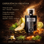 PERFUME ATTAR AL WESAL AL WATANIAH EAU DE PARFUM 100ML UNISSEX - Imagem 2