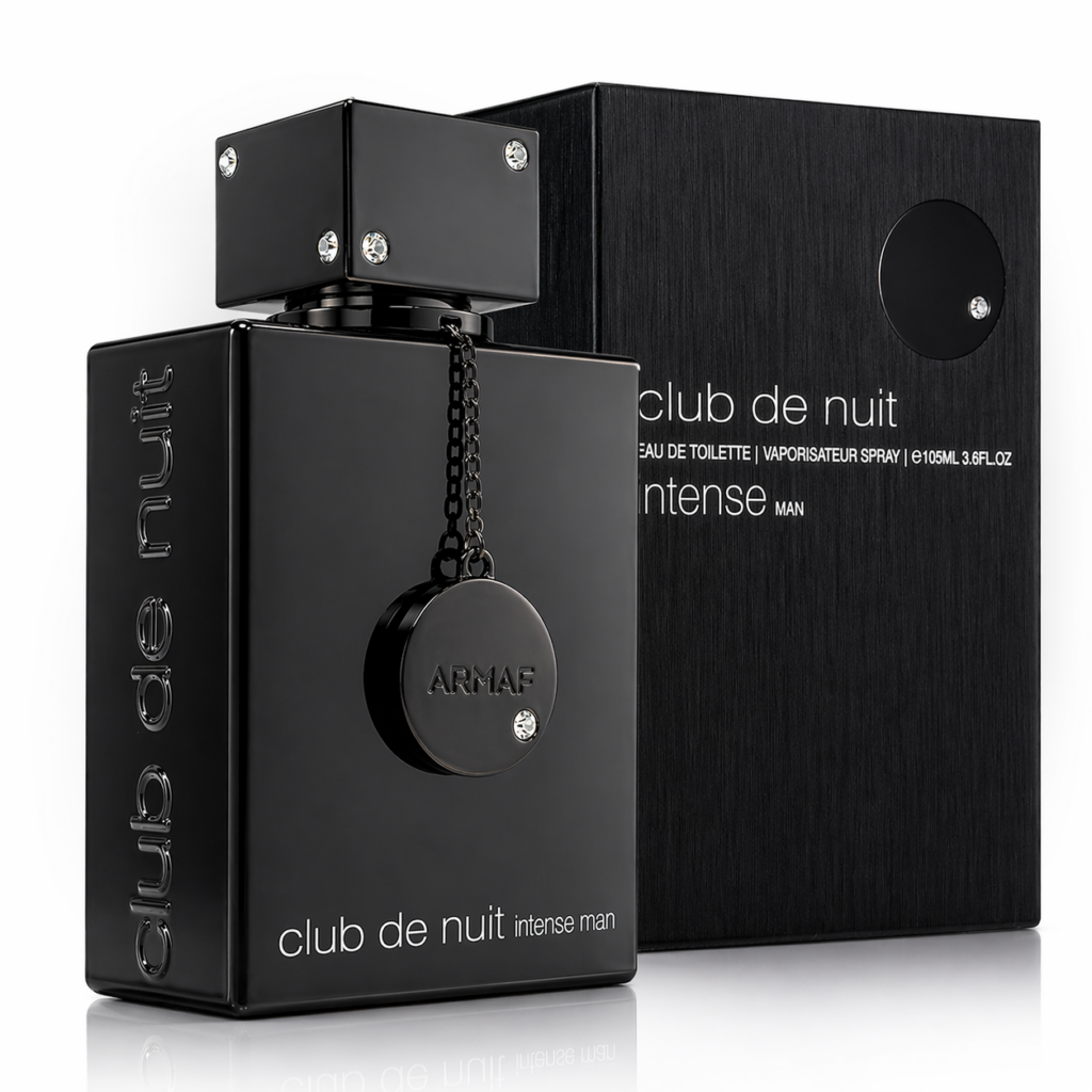 PERFUME ARMAF CLUB DE NUIT INTENSE MAN EAU DE TOILETTE 105ML MASCULINO