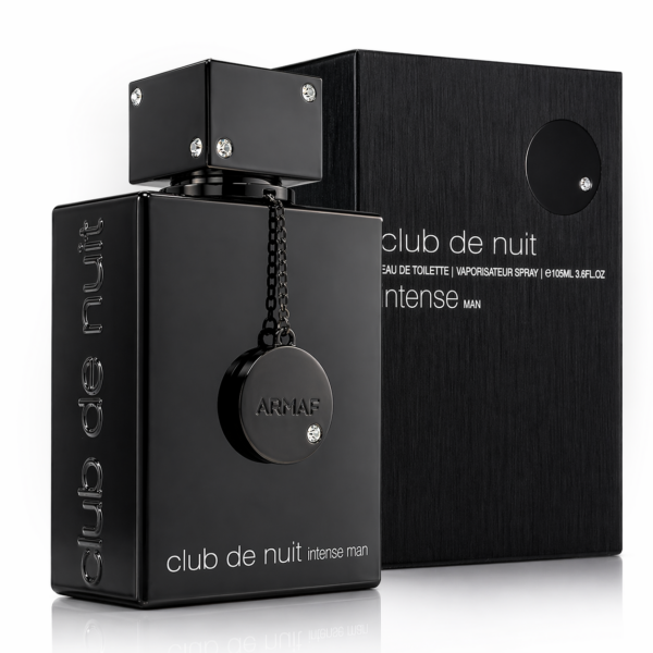 PERFUME ARMAF CLUB DE NUIT INTENSE MAN EAU DE TOILETTE 105ML MASCULINO