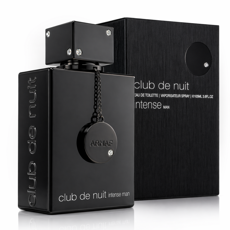 PERFUME ARMAF CLUB DE NUIT INTENSE MAN EAU DE TOILETTE 105ML MASCULINO
