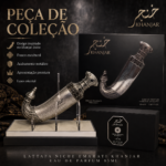 PERFUME LATTAFA NICHE EMARATI KHANJAR EDP 85 ML UNISSEX - Imagem 4