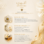 PERFUME LATTAFA ATHEERI EAU DE PARFUM 100ML - Imagem 2
