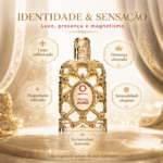PERFUME ORIENTICA ROYAL AMBER EAU DE PARFUM 80ML UNISSEX - Imagem 4