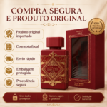 PERFUME LATTAFA BADEE AL OUD SUBLIME EDP 100ML UNISSEX - Imagem 6