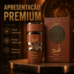 PERFUME LATTAFA ASAD BOURBON EAU DE PARFUM 100ML MASCULINO - Imagem 9
