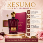 PERFUME FRAGRANCE WORLD VENTI CARISMA EDP 100ML FEMININO - Imagem 10