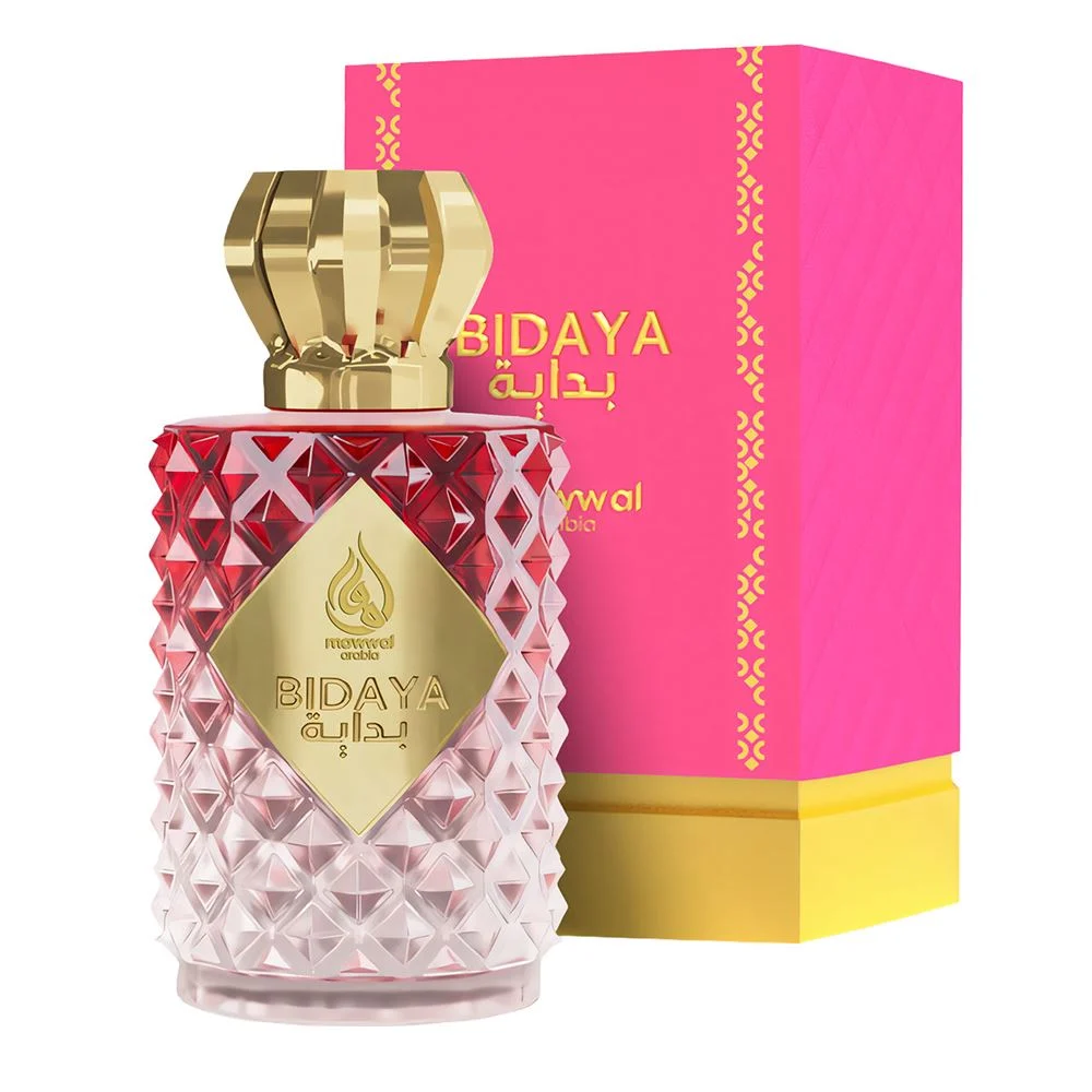 084a8d96c87995f96db99d8e4f54dab9.webp PERFUME OASIS BIDAYA MAWWAL EDP 100ML - Imagem 1