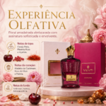 PERFUME FRAGRANCE WORLD VENTI CARISMA EDP 100ML FEMININO - Imagem 2