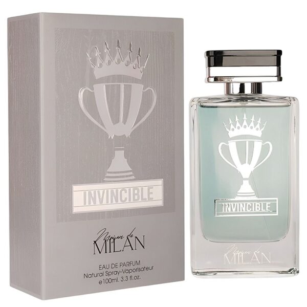 Milan Invincible Fem EDP 100ml