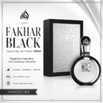 PERFUME LATTAFA FAKHAR BLACK EDP 100ML MASCULINO