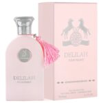 PERFUME MAISON ALHAMBRA DELILAH POUR FEMME EAU DE PARFUM 100ML FEMININO