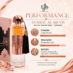 PERFUME DURRAT AL AROOS AL WATANIAH EAU DE PARFUM 85ML FEMININO - Imagem 7