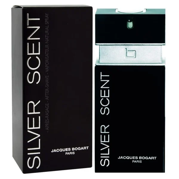 Jacques Bogart Silver Scent Eau de Toilette Masculino 100ML