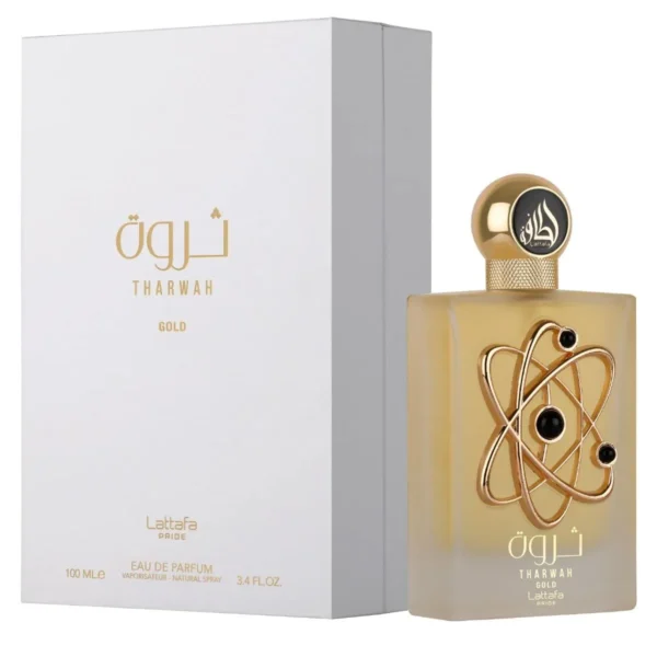 Lattafa Pride Tharwah Gold 100ml