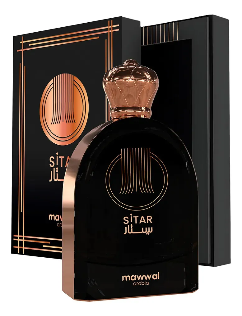 189d92be267a4dca0d78053867ca344b.webp PERFUME SITAR MAWWAL FEM EDP 100ML - Imagem 1