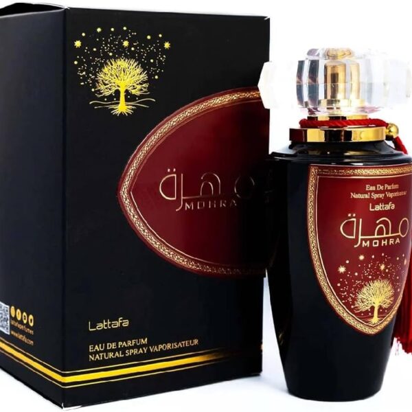 Lattafa Mohra EDP 100ml