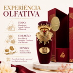 PERFUME LATTAFA SAKEENA EAU DE PARFUM 100ML FEMININO - Imagem 2