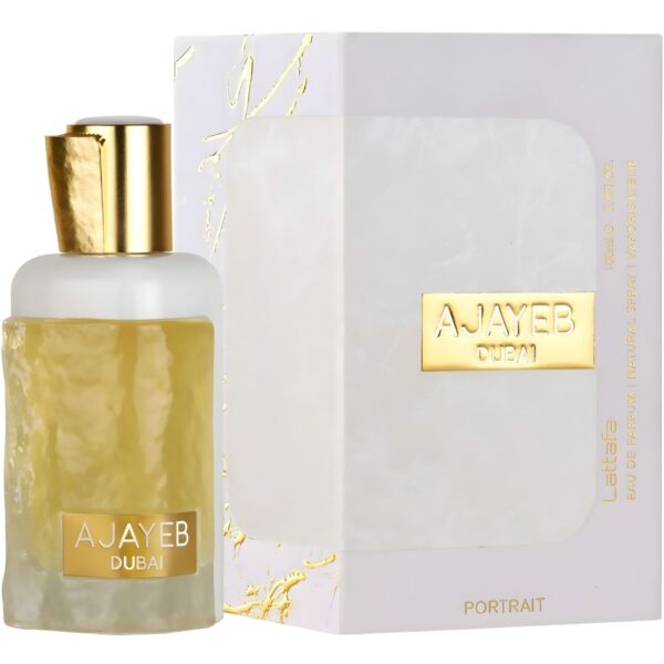 Ajayeb Dubai Portrait Lattafa Unisex 100ml