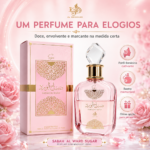 PERFUME AL WATANIAH SABAH AL WARD SUGAR EAU DE PARFUM 100ML FEMININO - Imagem 10