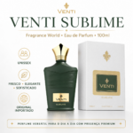PERFUME FRAGRANCE WORLD VENTI SUBLIME EDP 100ML UNISSEX