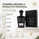 PERFUME FRAGRANCE WORLD VENTI GREEN TWEED EDP 100ML MASCULINO - Imagem 9