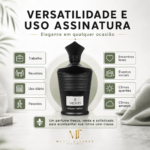 PERFUME FRAGRANCE WORLD VENTI GREEN TWEED EDP 100ML MASCULINO - Imagem 7