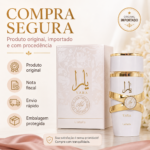 PERFUME YARA MOI LATTAFA FEM EDP 100ML - Imagem 4