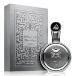PERFUME FAKHAR PLATIN LATTAFA UNISSEX EAU DE PARFUM 100ML