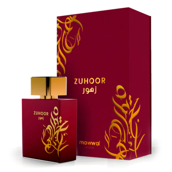 Mawwal Energy Zuhoor 100ml