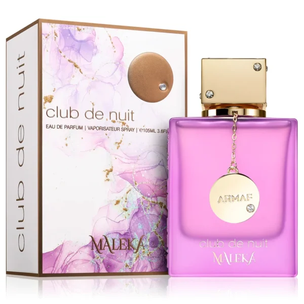 PERFUME ARMAF CLUB DE NUIT MALEKA EAU DE PARFUM FEMININO