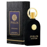 MAISON ALHAMBRA PHILOS OPUS NOIR EAU DE PARFUM 100ML