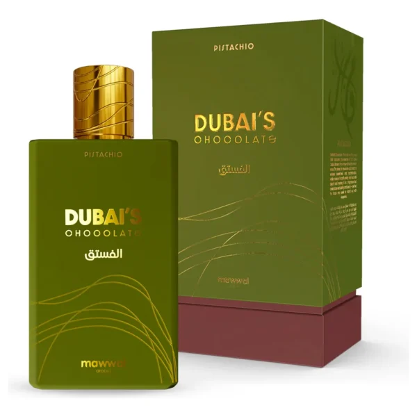 PERFUME PISTACHIO MAWWAL EDP 100ML