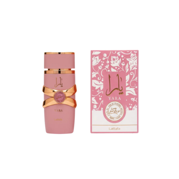 YARA ELIXIR LATTAFA EAU DE PARFUM 100ML – PERFUME FEMININO